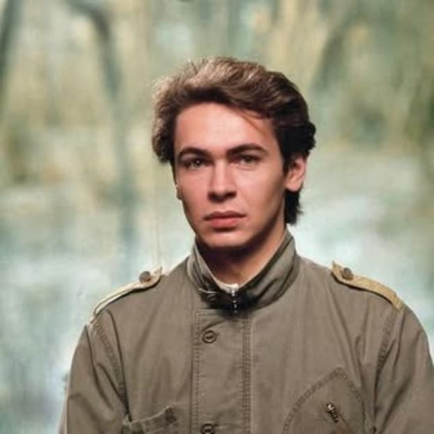 Ivo Pogorelich