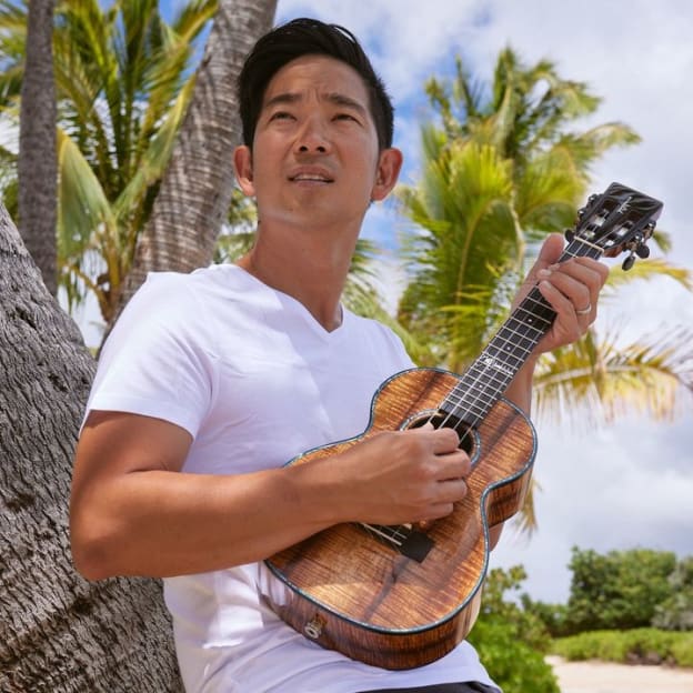 Jake Shimabukuro