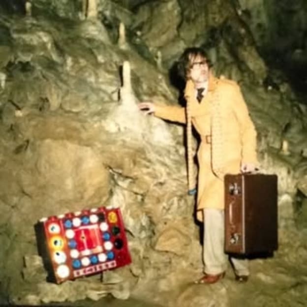 Jarvis Cocker