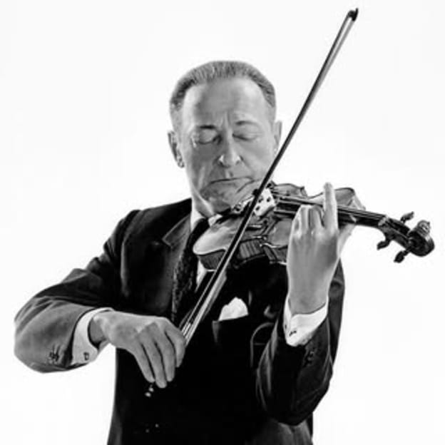 Jascha Heifetz