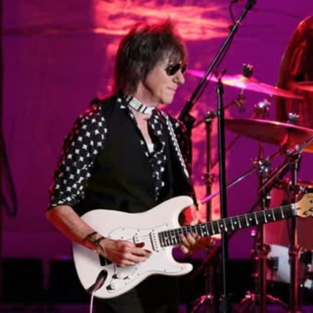 Jeff Beck