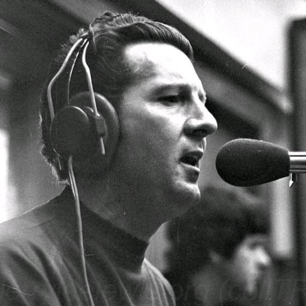 Jerry Lee Lewis