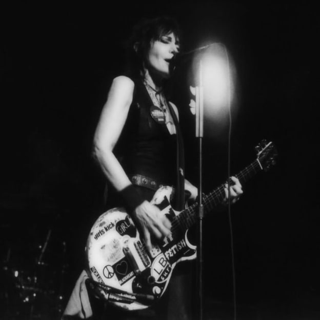 Joan Jett and the Blackhearts