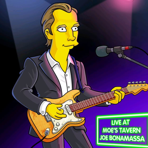 Joe Bonamassa