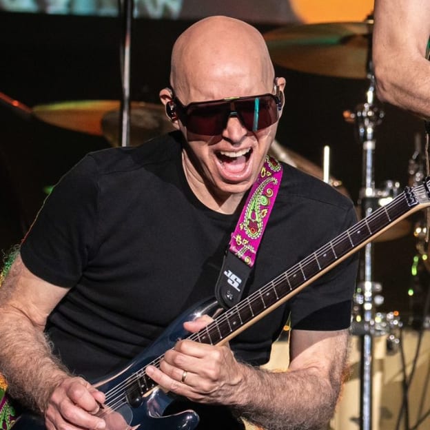 Joe Satriani