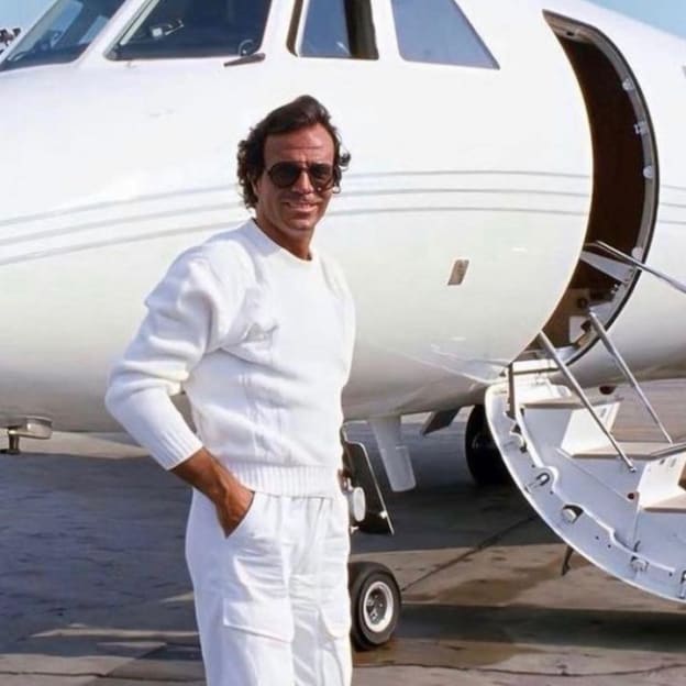 Julio Iglesias