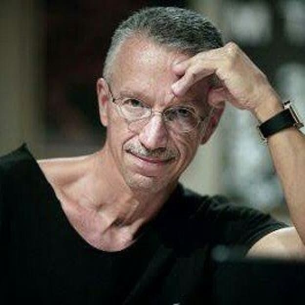 Keith Jarrett