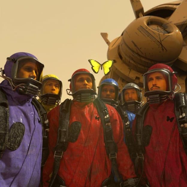 King Gizzard & the Lizard Wizard