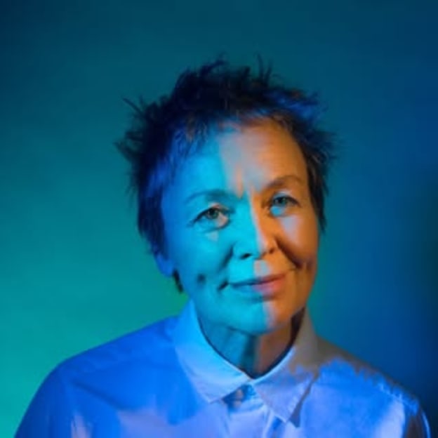 Laurie Anderson