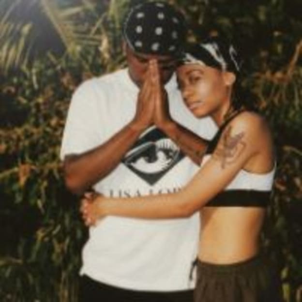 Lisa “Left Eye” Lopes