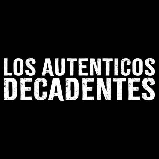 Los Auténticos Decadentes