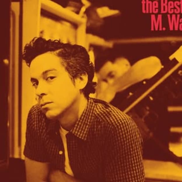M. Ward