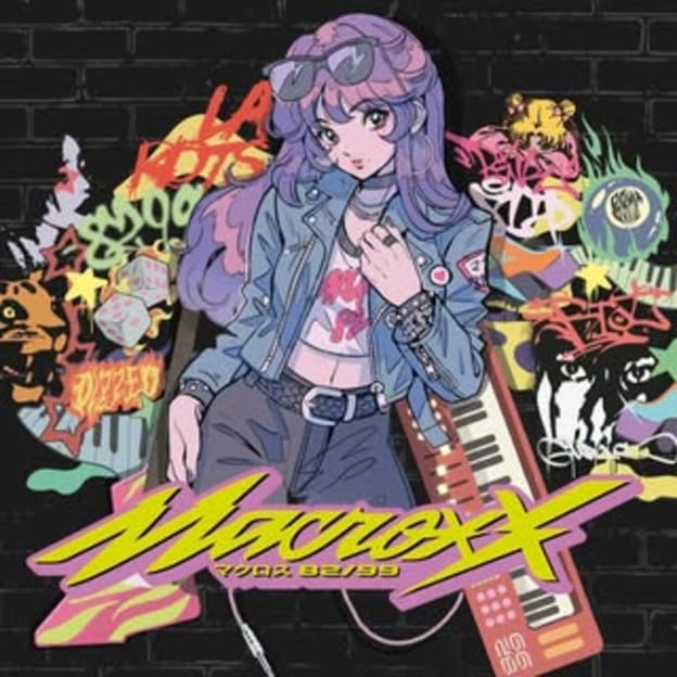 Macross 82-99