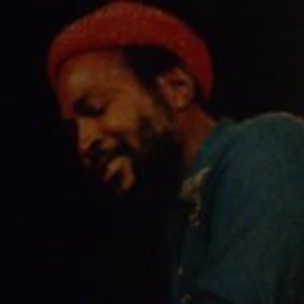 Marvin Gaye