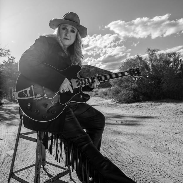 Melissa Etheridge