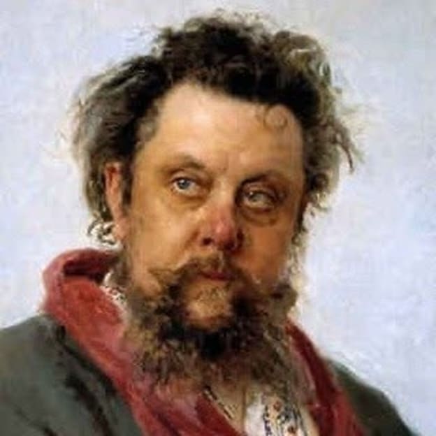 Modest Mussorgsky
