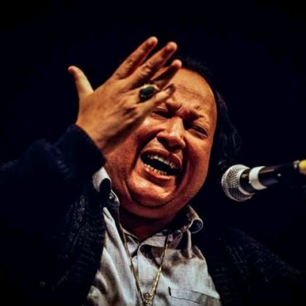 Nusrat Fateh Ali Khan