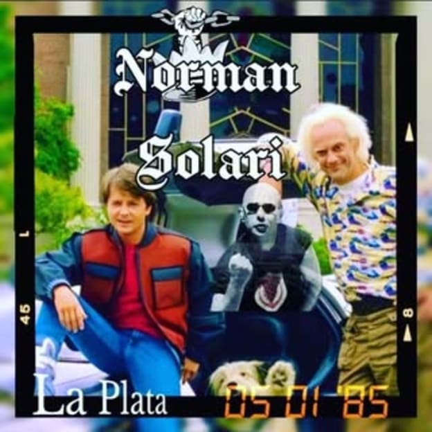 Patricio Rey y sus Redonditos de Ricota