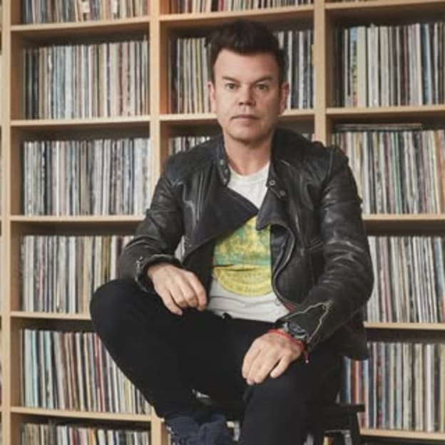 Paul Oakenfold