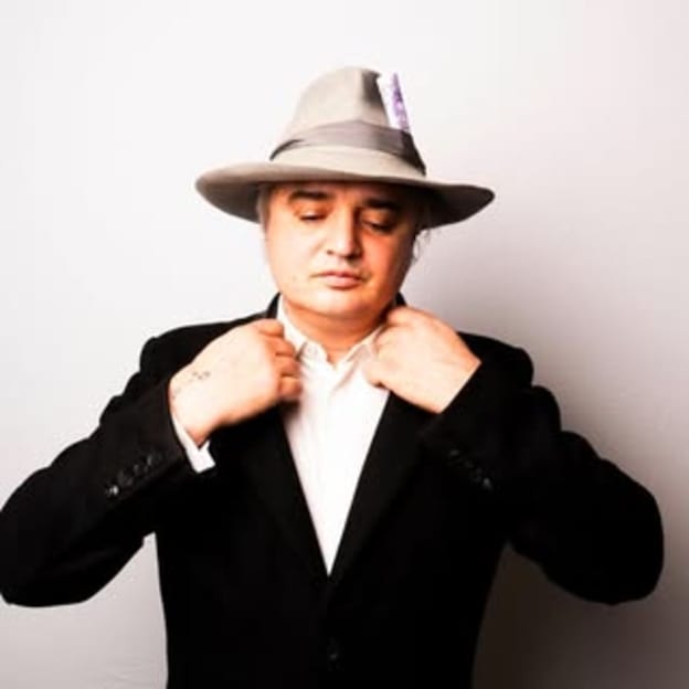 Peter Doherty