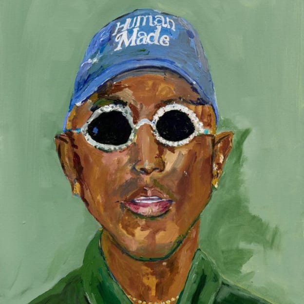 Pharrell Williams