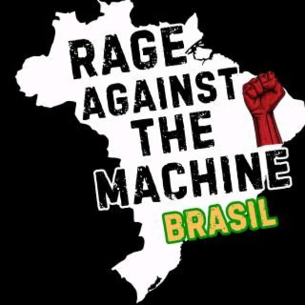 Rage Against the Machine