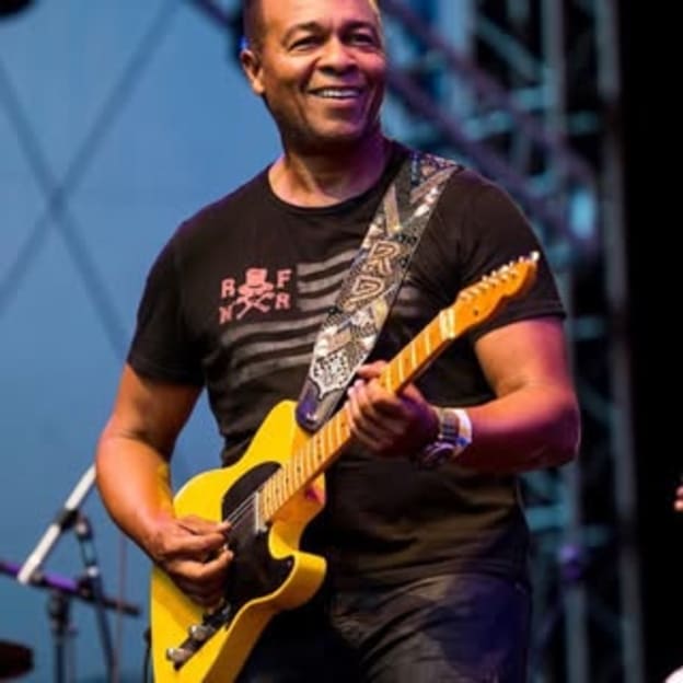 Ray Parker Jr.