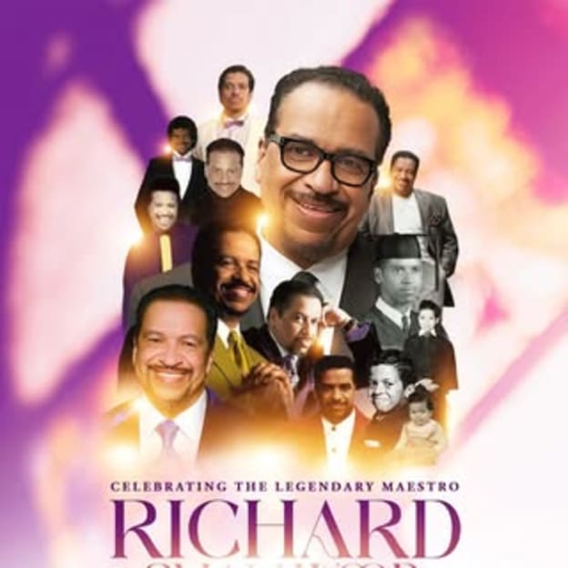 Richard Smallwood