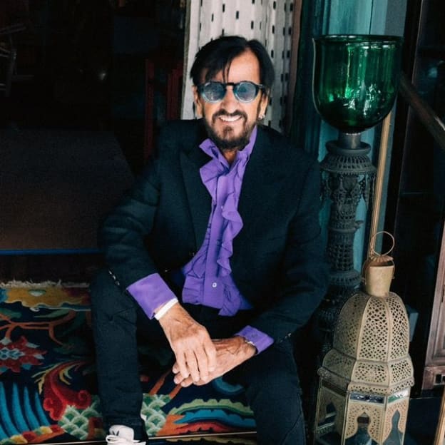 Ringo Starr