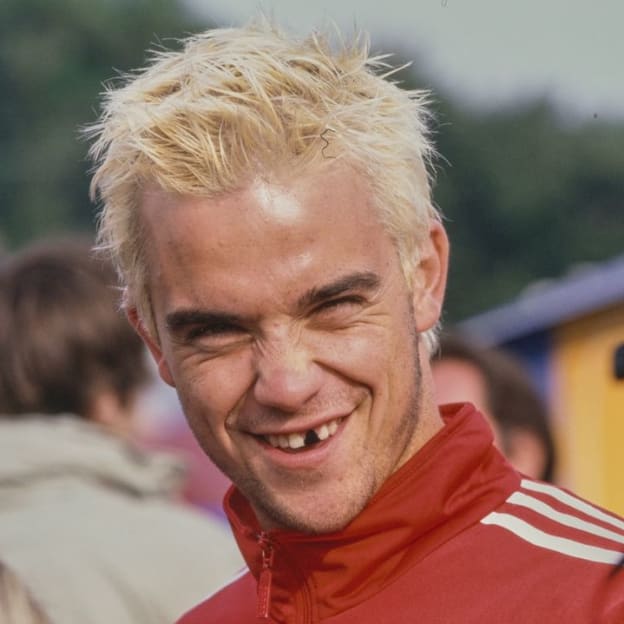 Robbie Williams
