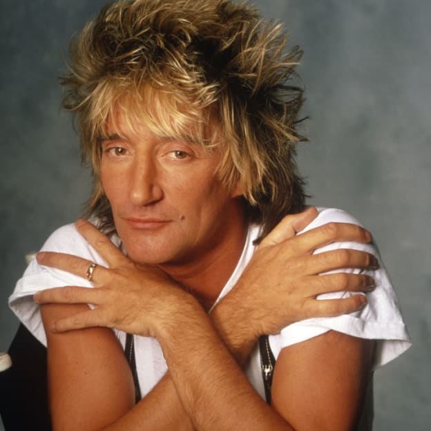 Rod Stewart