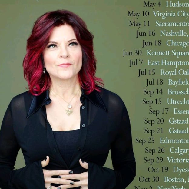 Rosanne Cash
