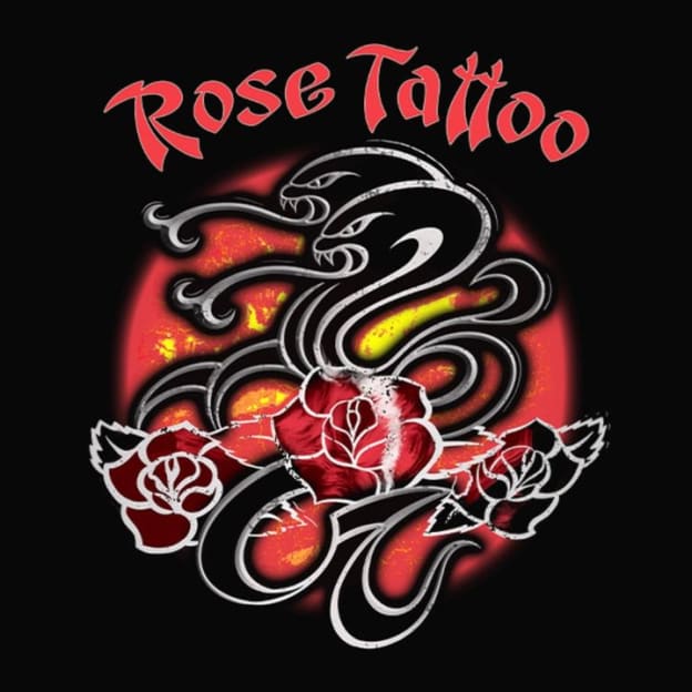 Rose Tattoo