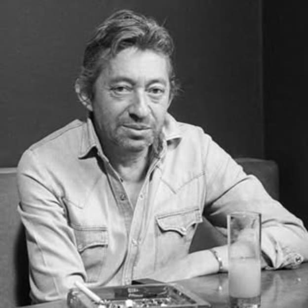Serge Gainsbourg