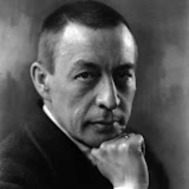 Sergei Rachmaninoff