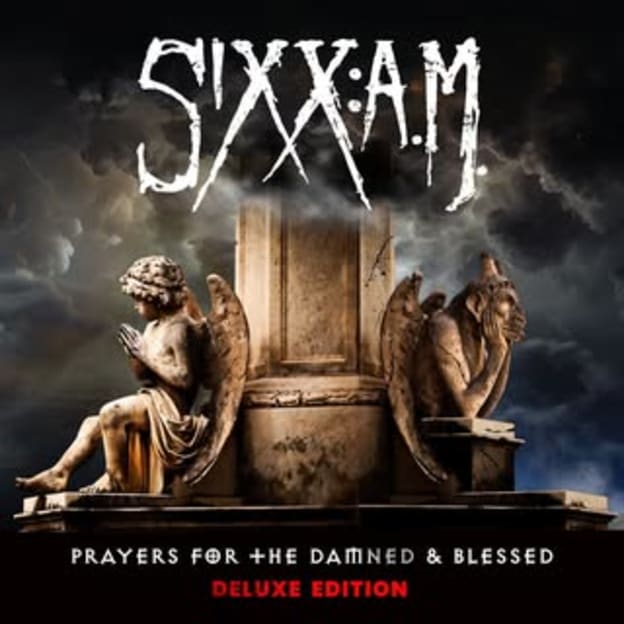Sixx:A.M.