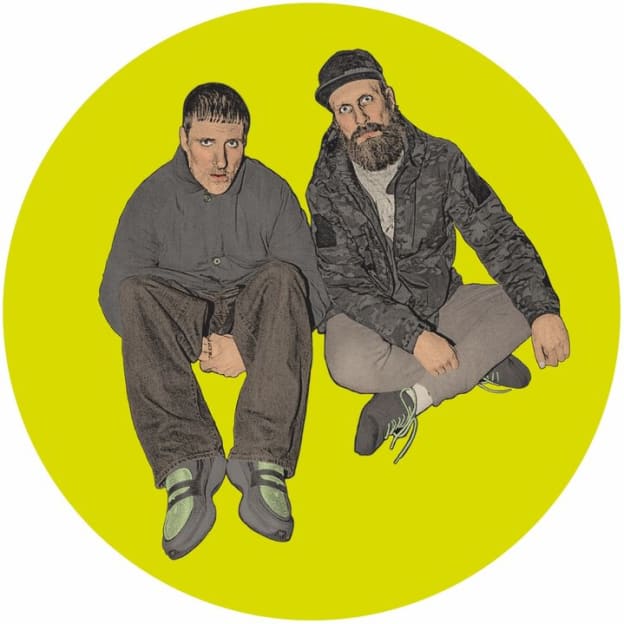 Sleaford Mods