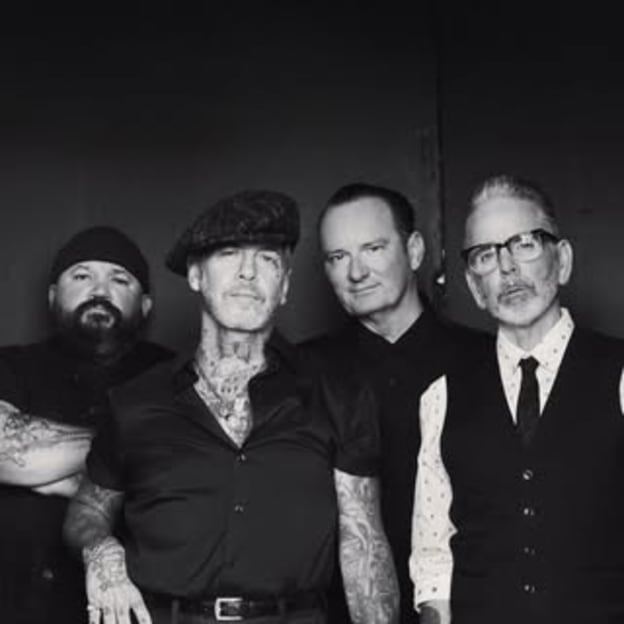 Social Distortion