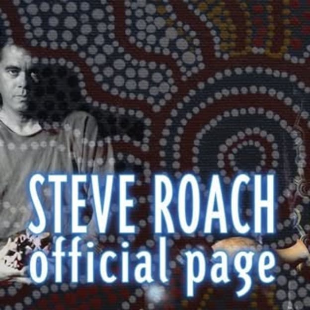 Steve Roach