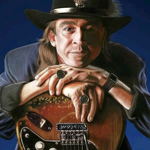 Stevie Ray Vaughan
