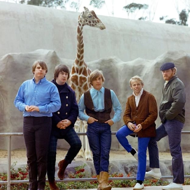 The Beach Boys