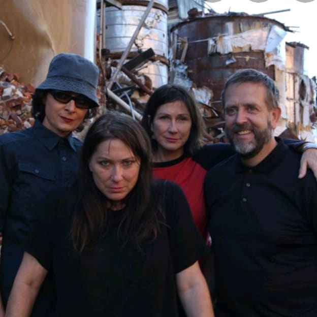 The Breeders