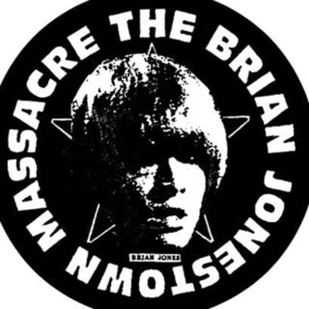 The Brian Jonestown Massacre