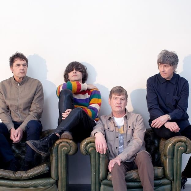 The Charlatans