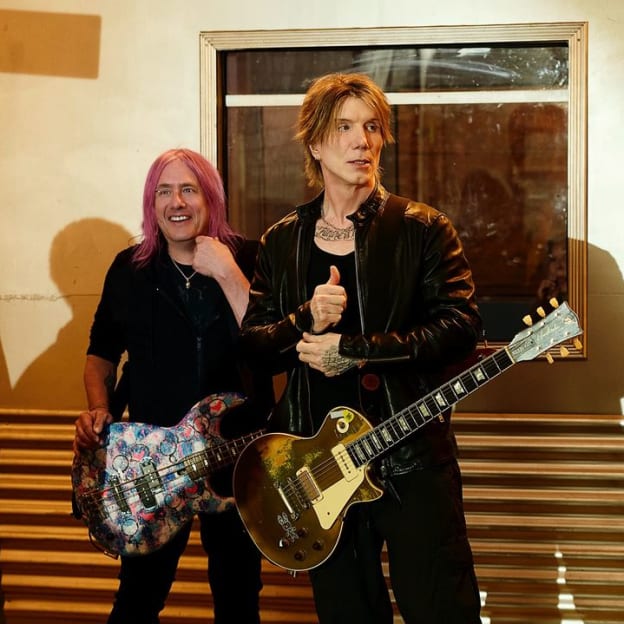 The Goo Goo Dolls