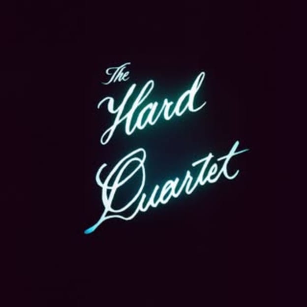 The Hard Quartet