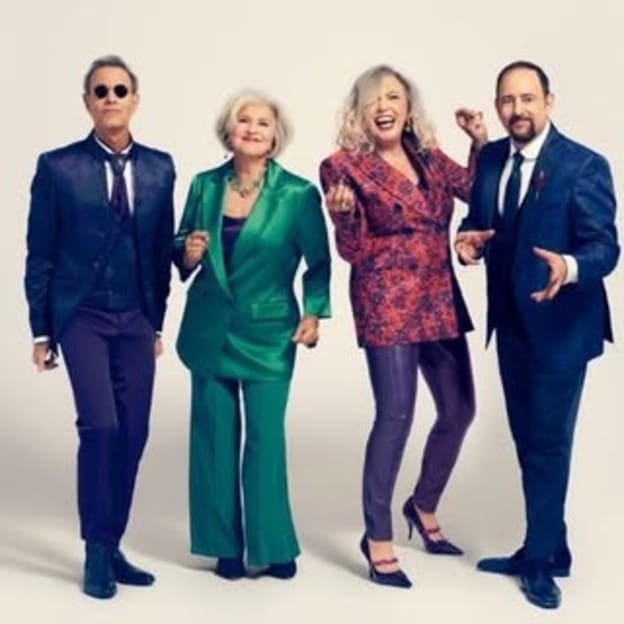 The Manhattan Transfer