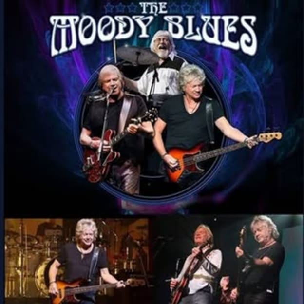The Moody Blues