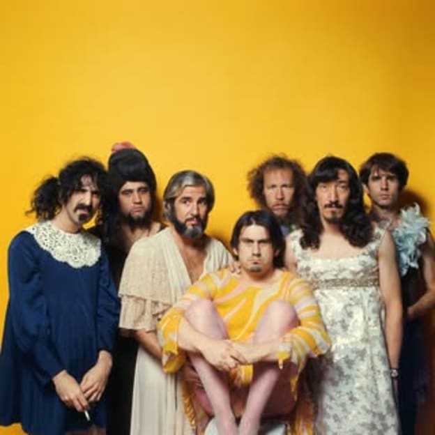 The Mothers of Invention