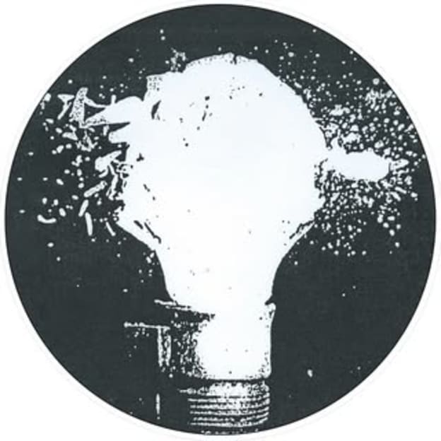 The Mystery Lights